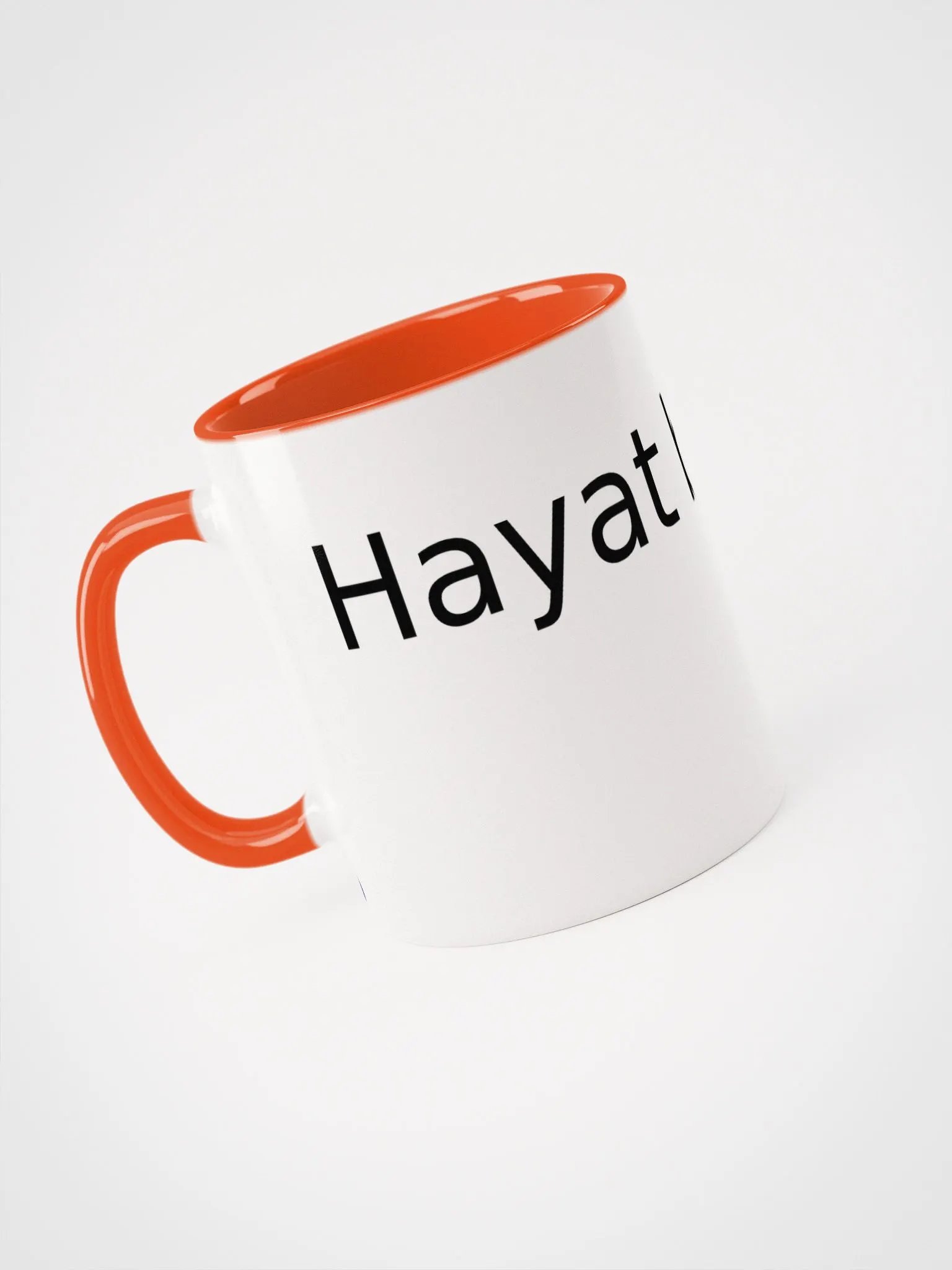 Mug hayat boyle 2 colors product image (58)