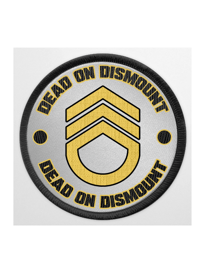 DoD Sticker product image (1)