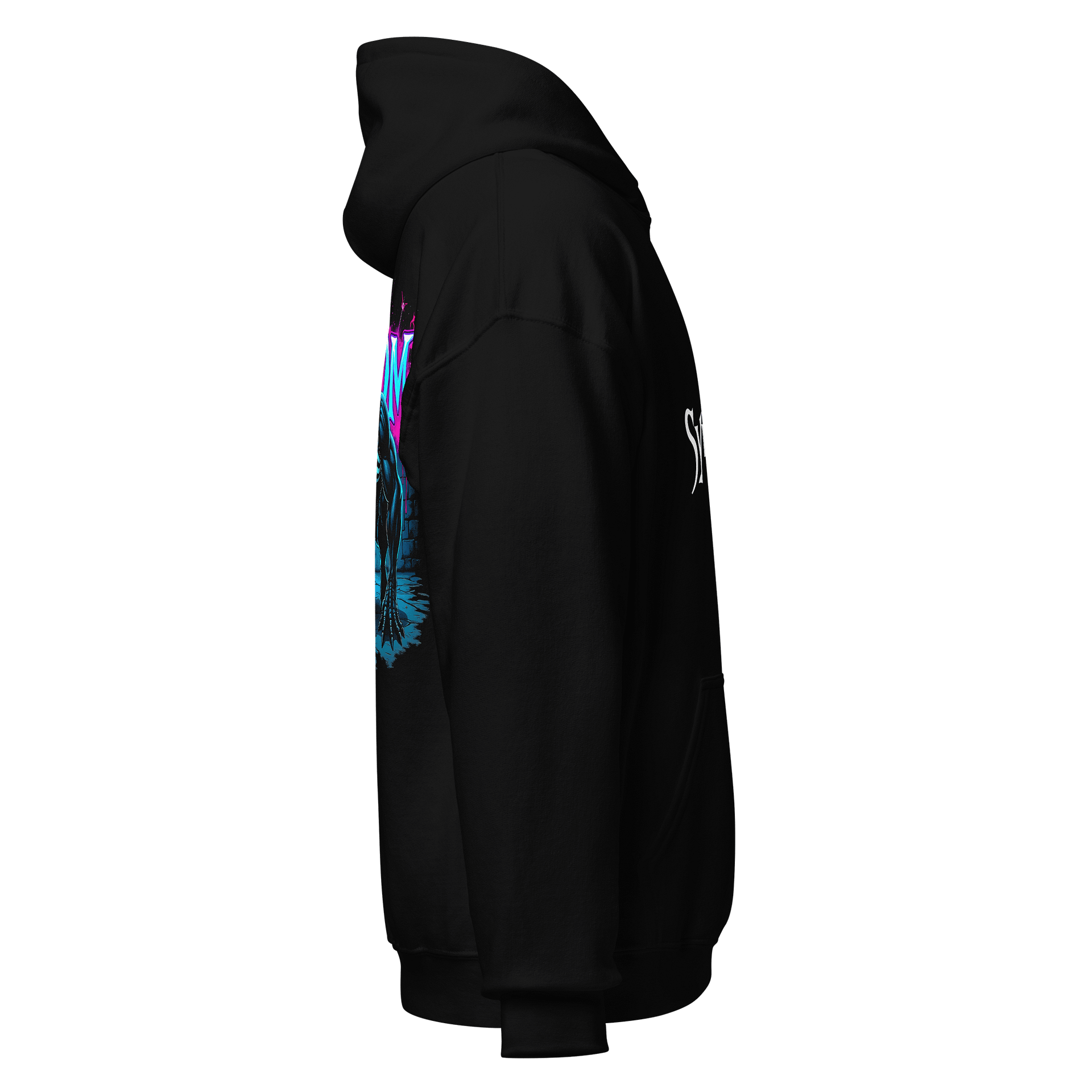 Symbiote V - Classic Hoodie product image (5)