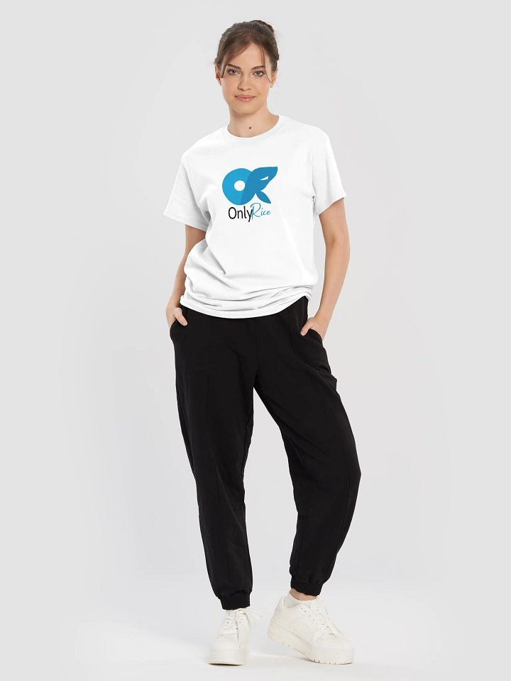 Only Rice Logo Tee product image (2)