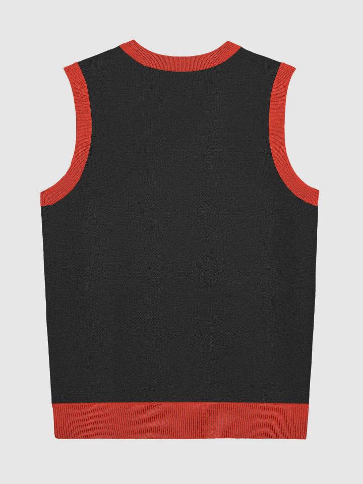 CS Knitted V Neck Vest product image (7)