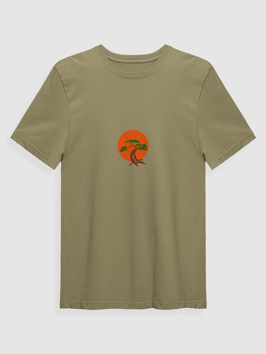Artistic Tree Silhouette Next Level T-Shirt product image (1)