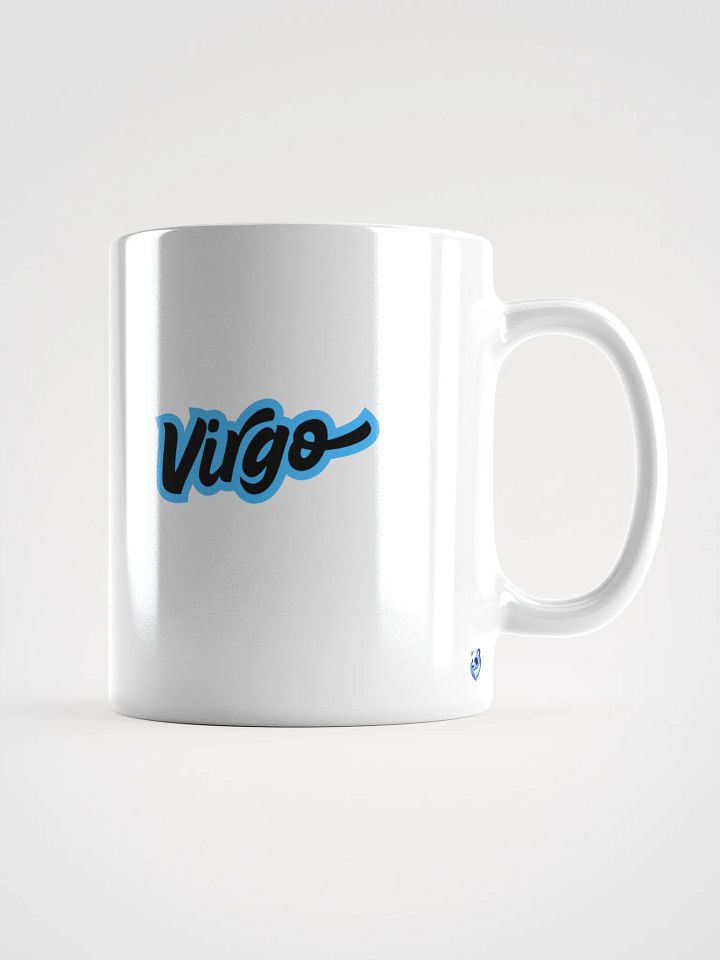 Virgo Literary Charm Mug product image (2)