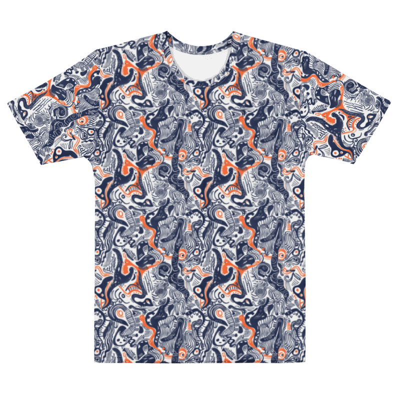 Liquid Energy | Crew Neck T-Shirt product image (2)