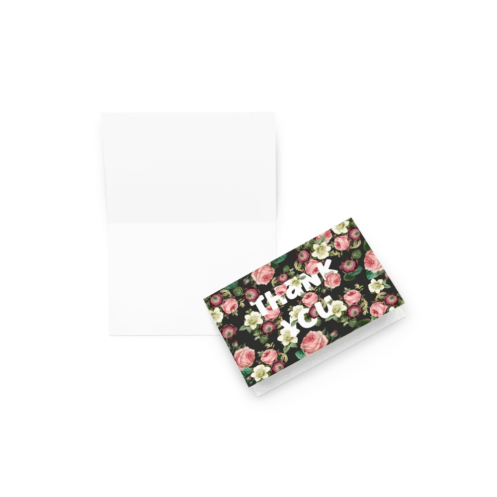 Blooming Gratitude Greeting Card product image (23)