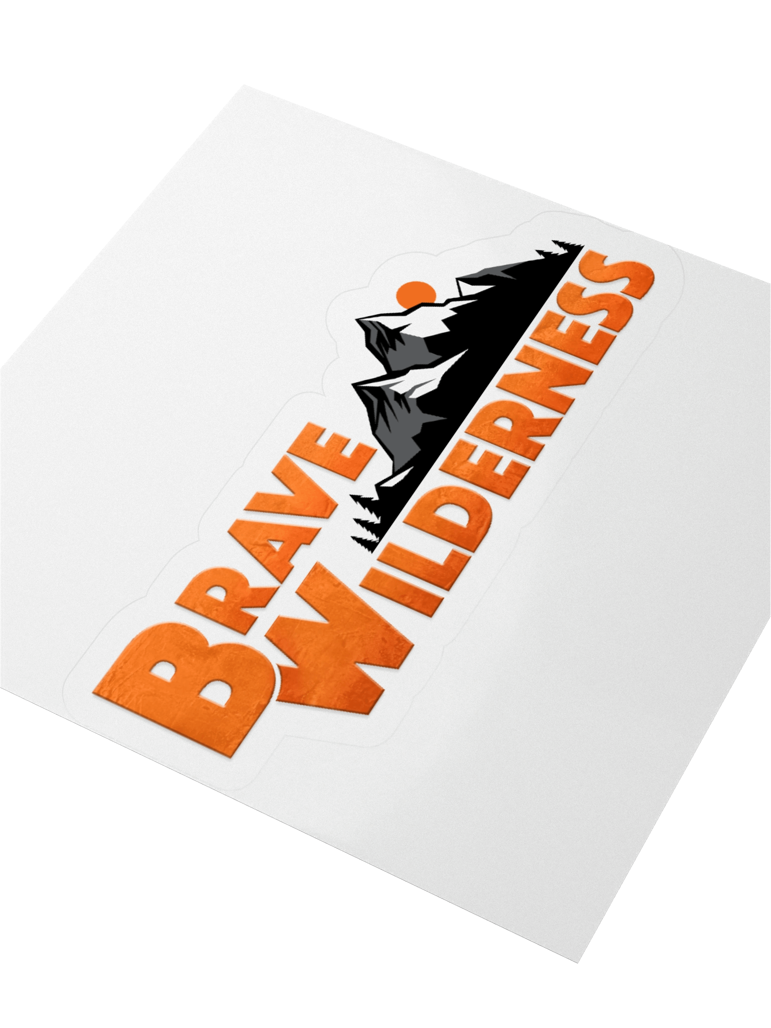 OG BW Sticker product image (3)