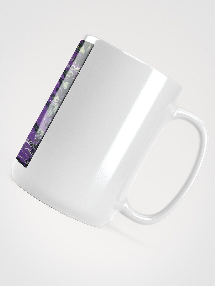 Pride Month Non Binary Flag Pouring art product image (4)