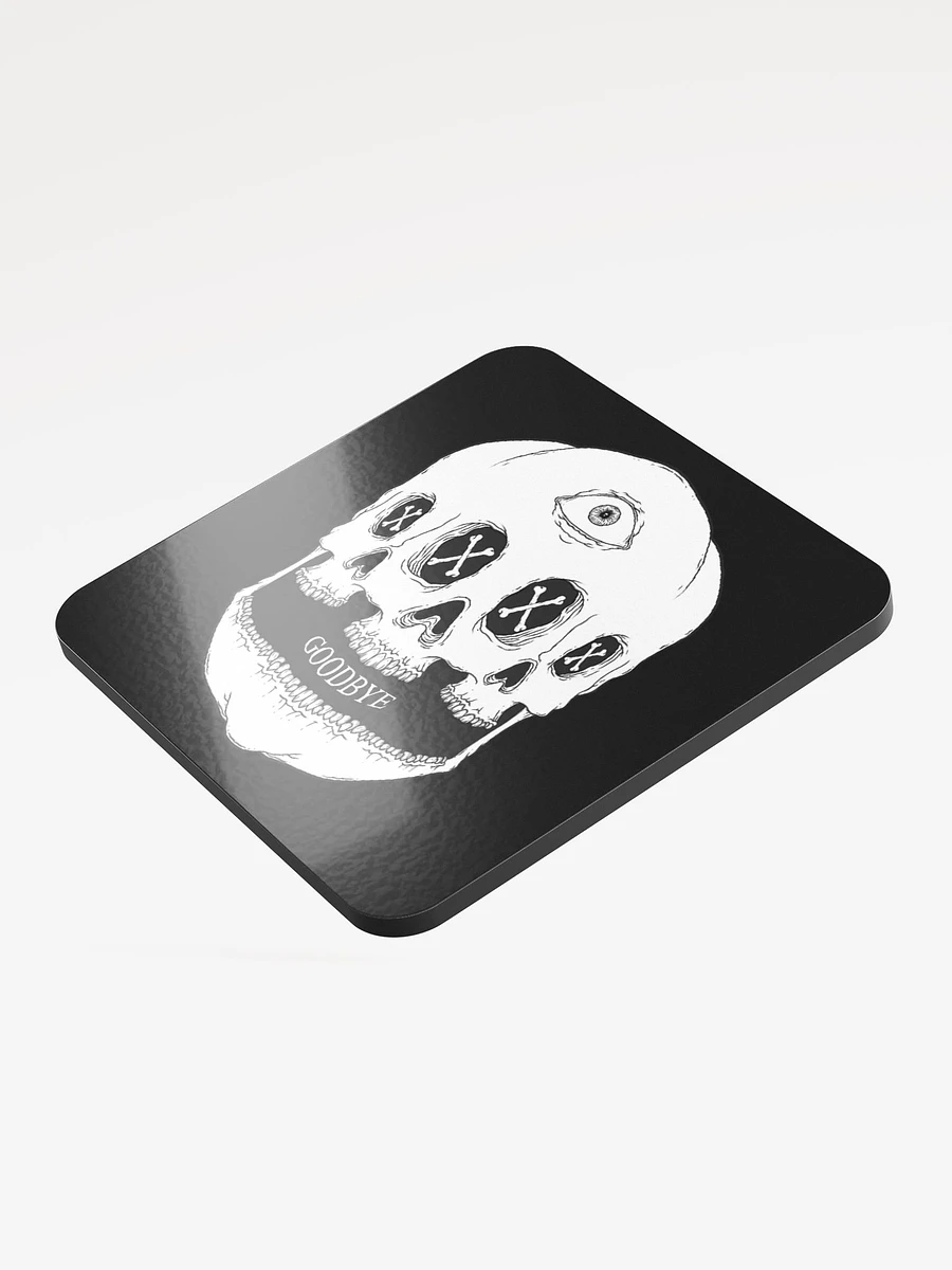 Goodbye Skulls Coaster product image (3)