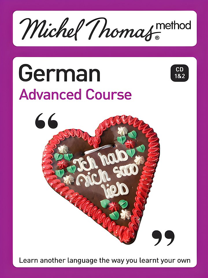 German (Michel Thomas) product image (1)