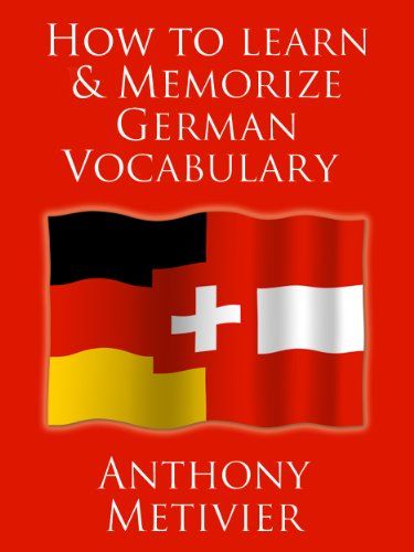How to Learn and Memorize German Vocabulary product image (1)