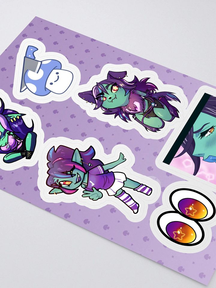 OG Gobbie Stickers! product image (2)