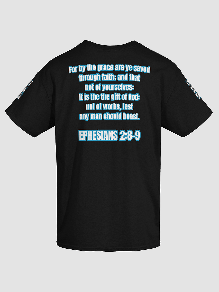 Can't Back Down (Ephesians 2:8-9) T-Shirt product image (8)