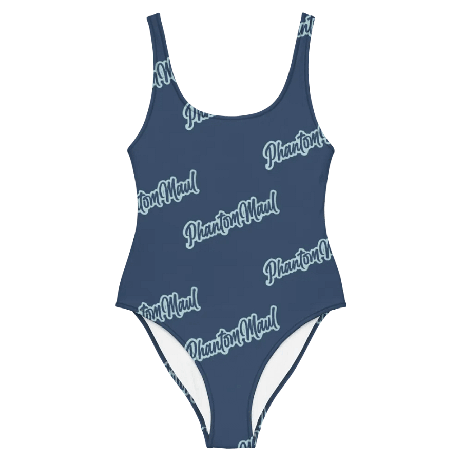'PhantomMaul' Lettering Swimsuit product image (5)