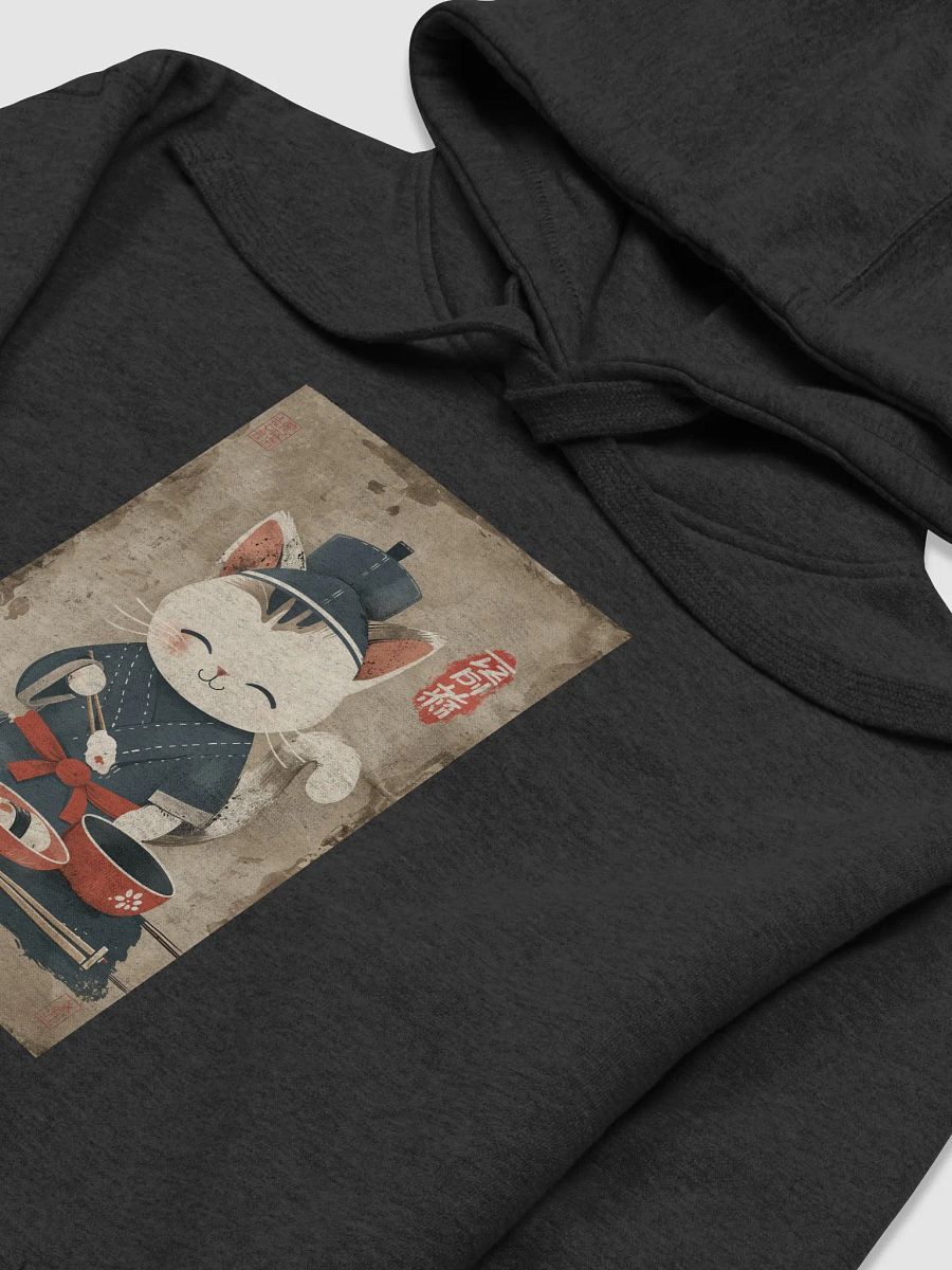 Sushi Cat Unisex Premium Hoodie product image (26)