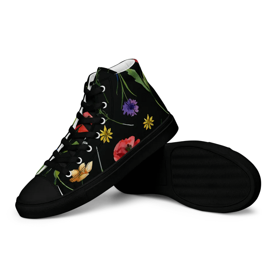 Blossom Burst High Tops product image (12)
