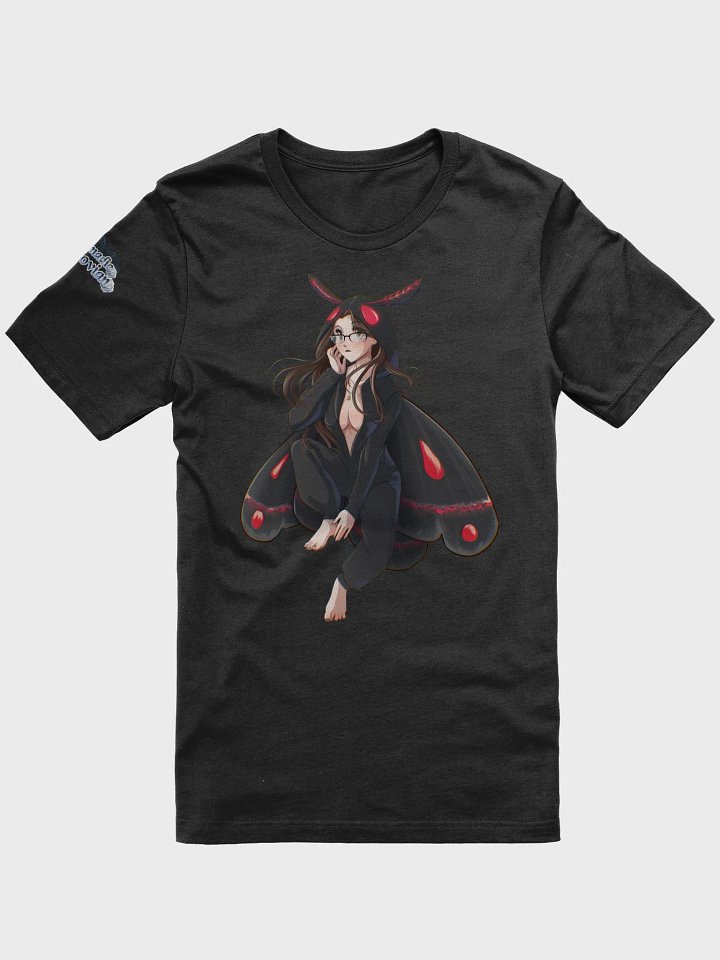 Mothman Whovie Unisex T-Shirt product image (8)