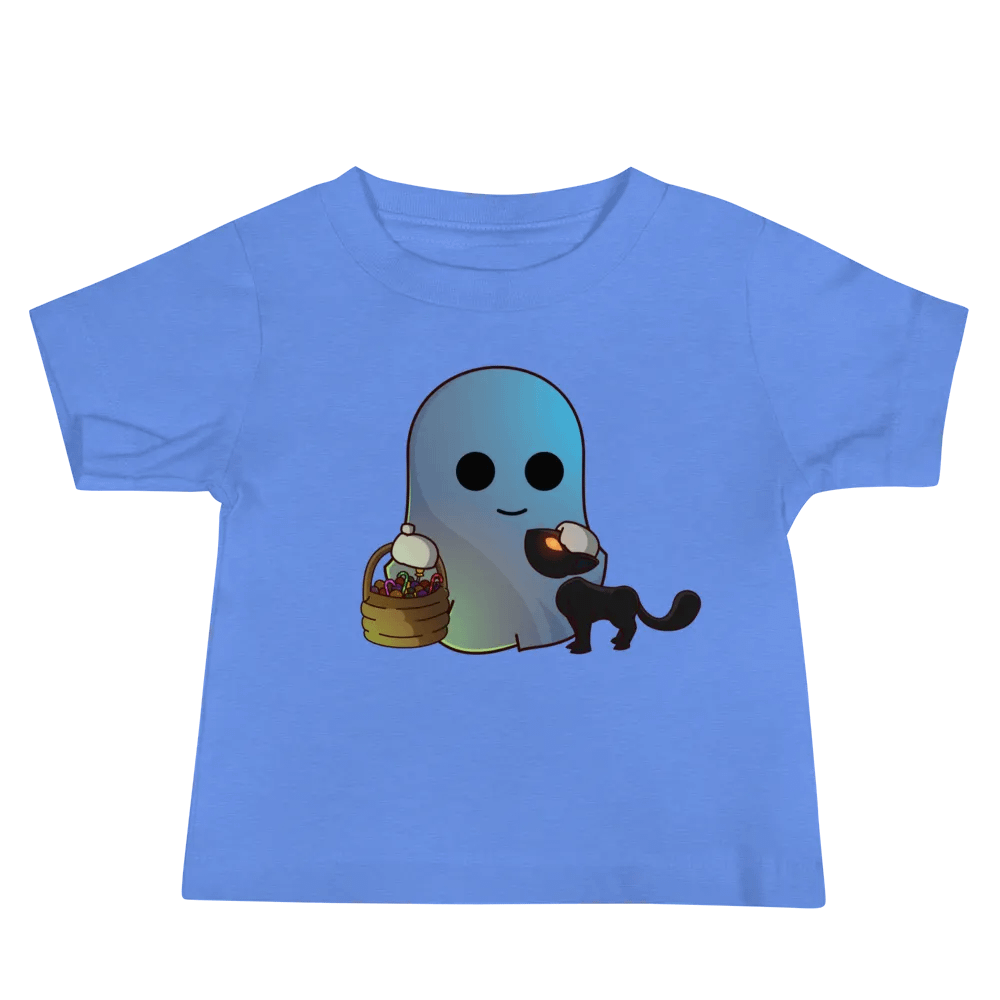 Pet ghost - Baby tee product image (1)