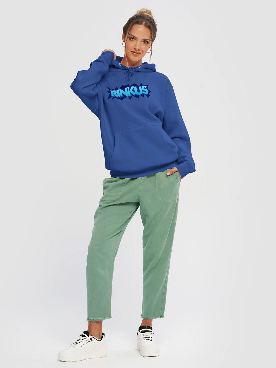 Retro Rinkus Unisex Hoodie product image (5)