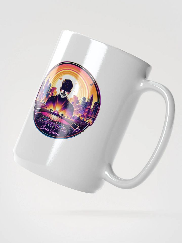 Sunset DJ Vibes Mug product image (2)