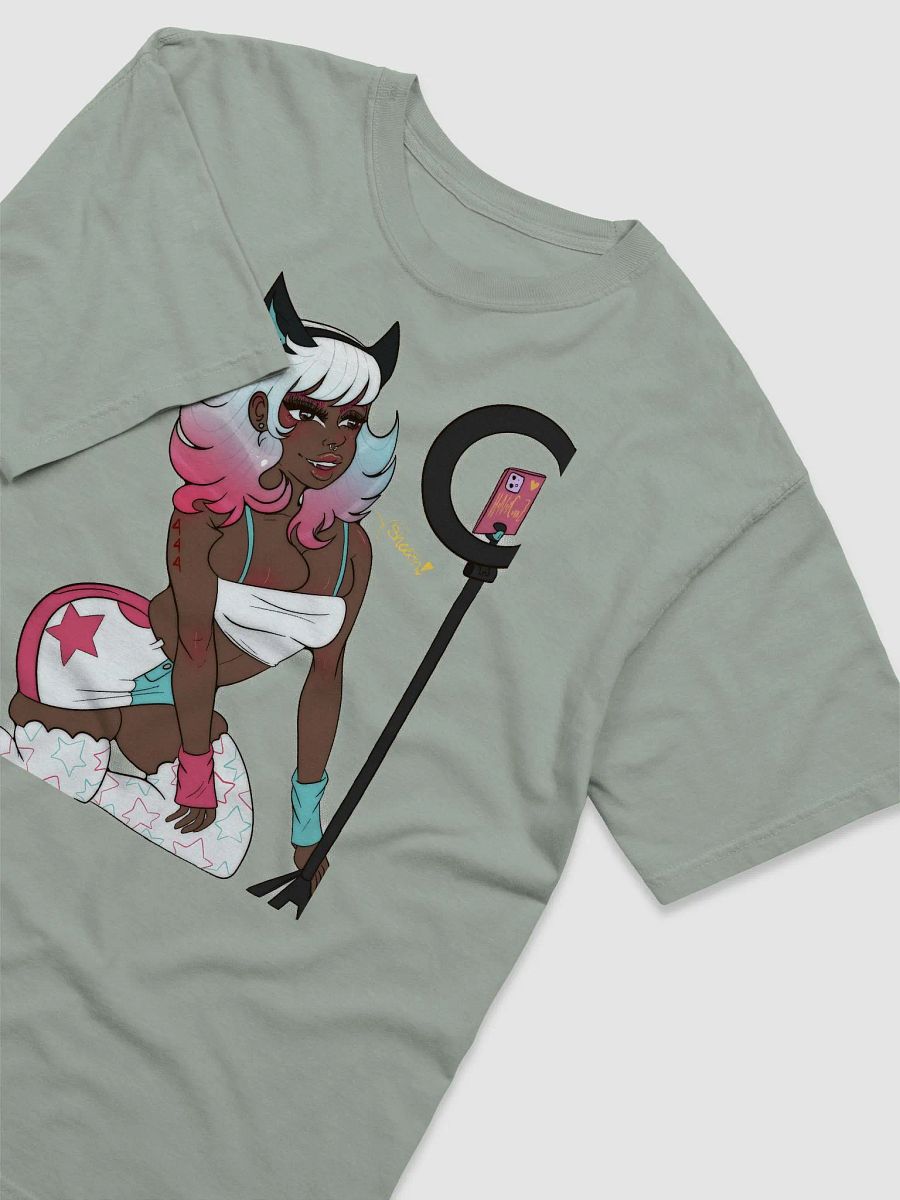 HoneyCubbs - Livesreaming Cat-Gal! Shirt product image (1)
