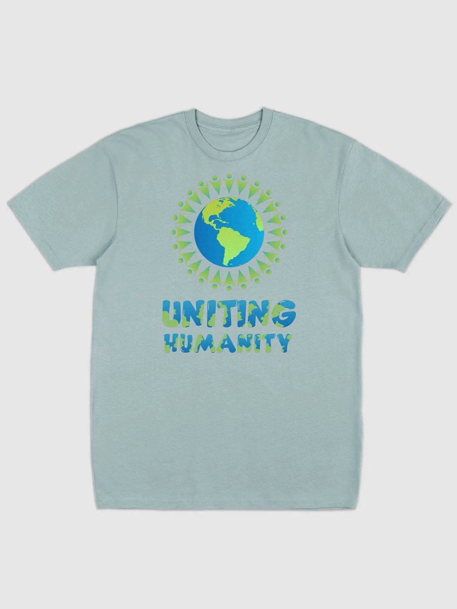 Uniting Humanity Earth Text product image (4)
