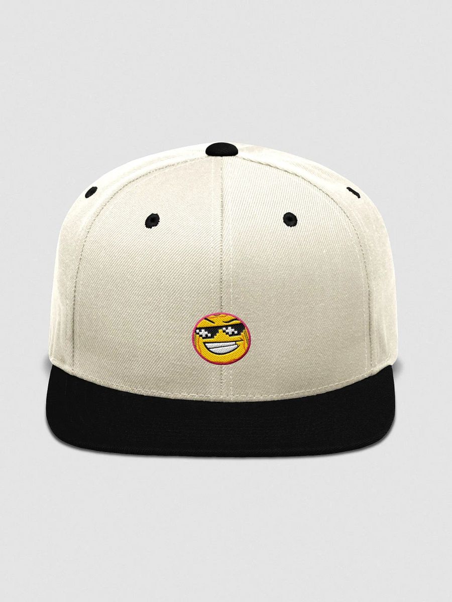 LOGO | Wool Blend Snapback product image (1)
