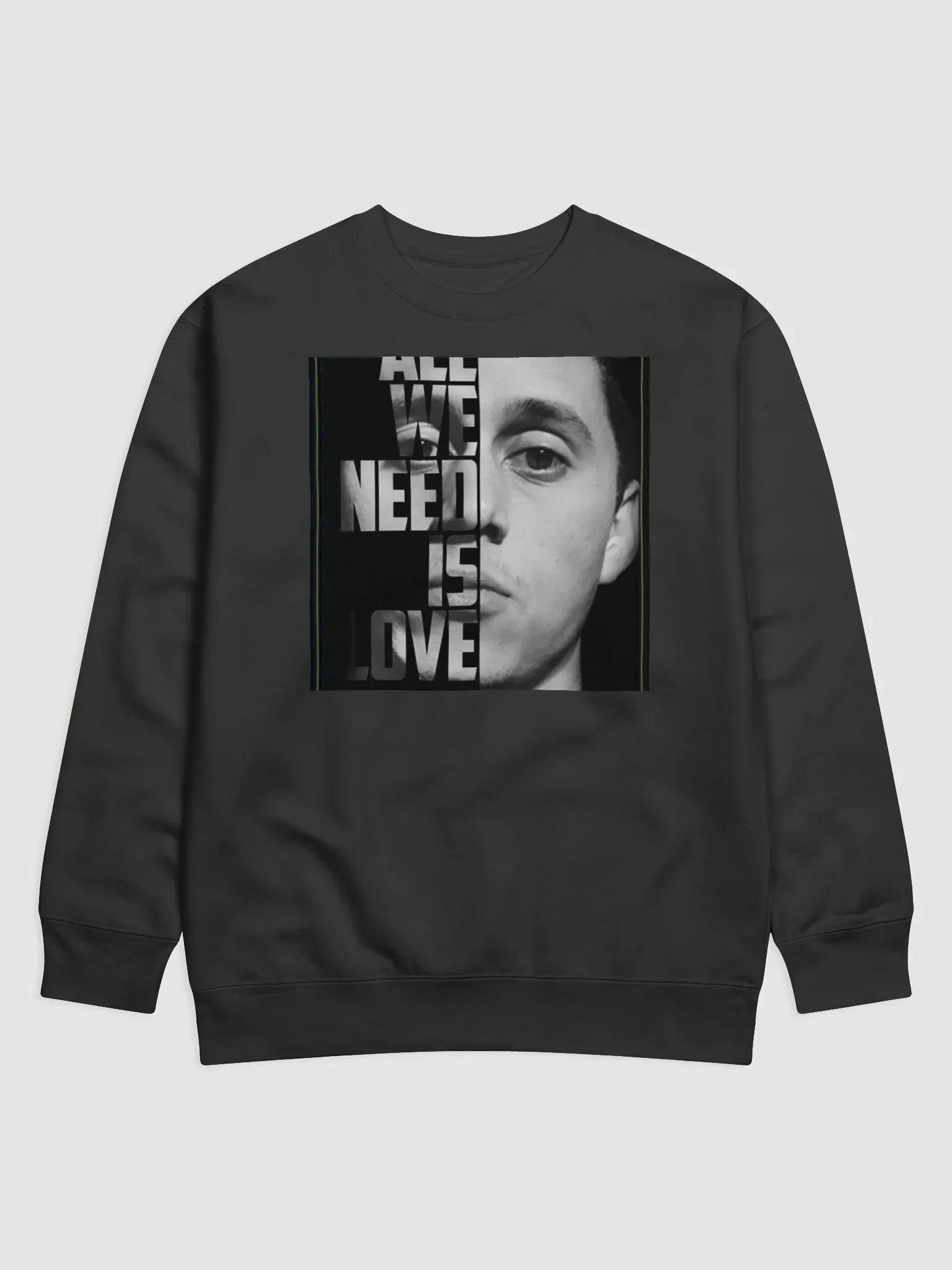 CANSERBERO. All we need is love product image (1)