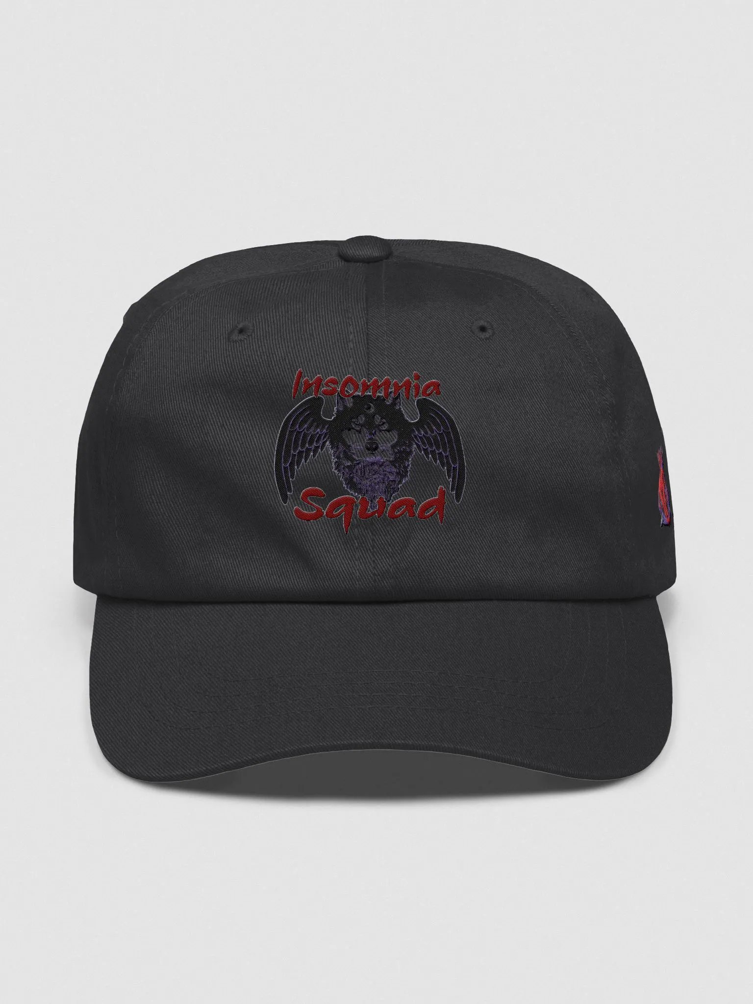 Squad Dad Hat product image (1)