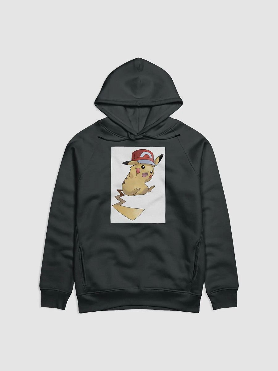 Kalos Ash Pikachu Hoddie product image (1)