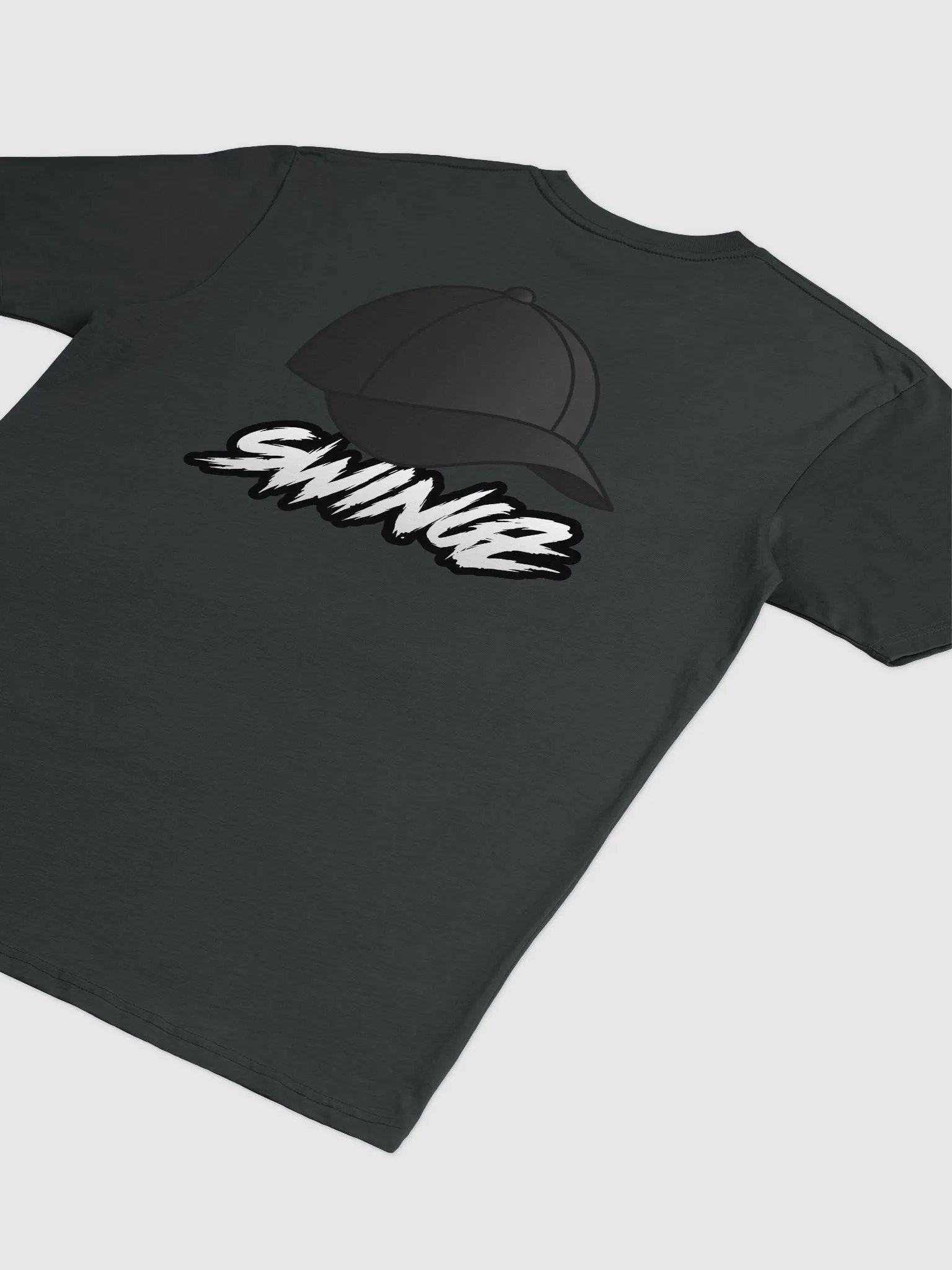 Swingz Cap Black & White product image (4)