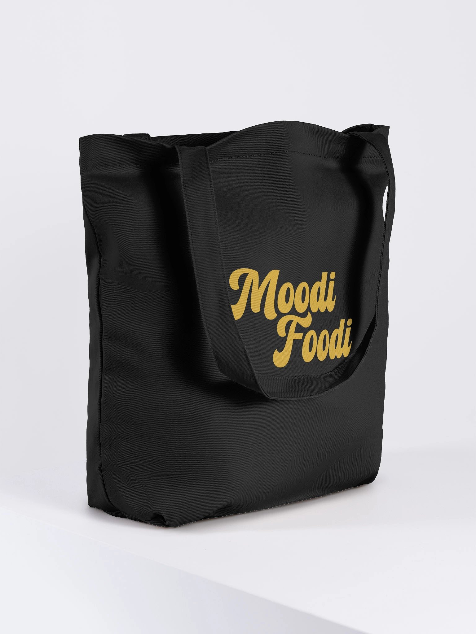 Moodi Foodi Originals, Tote – Mustard product image (1)