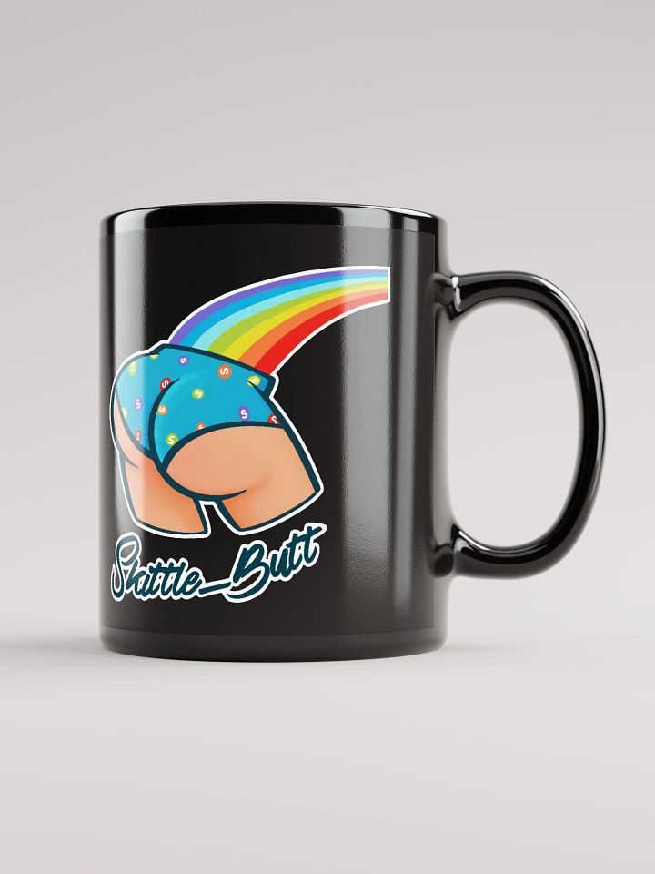 Rainbow Skittle-Butt Mug product image (1)