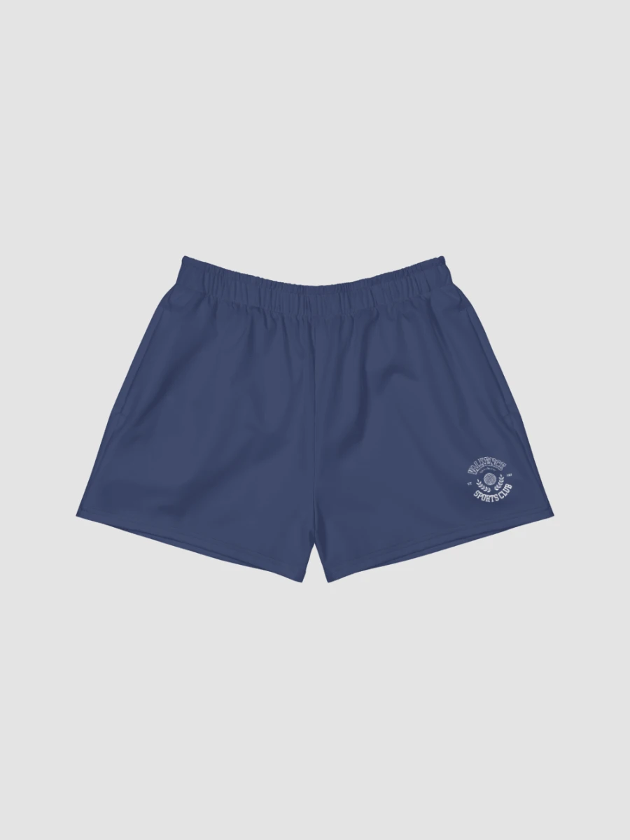 Sports Club Athletic Shorts - Nightfall Navy product image (4)