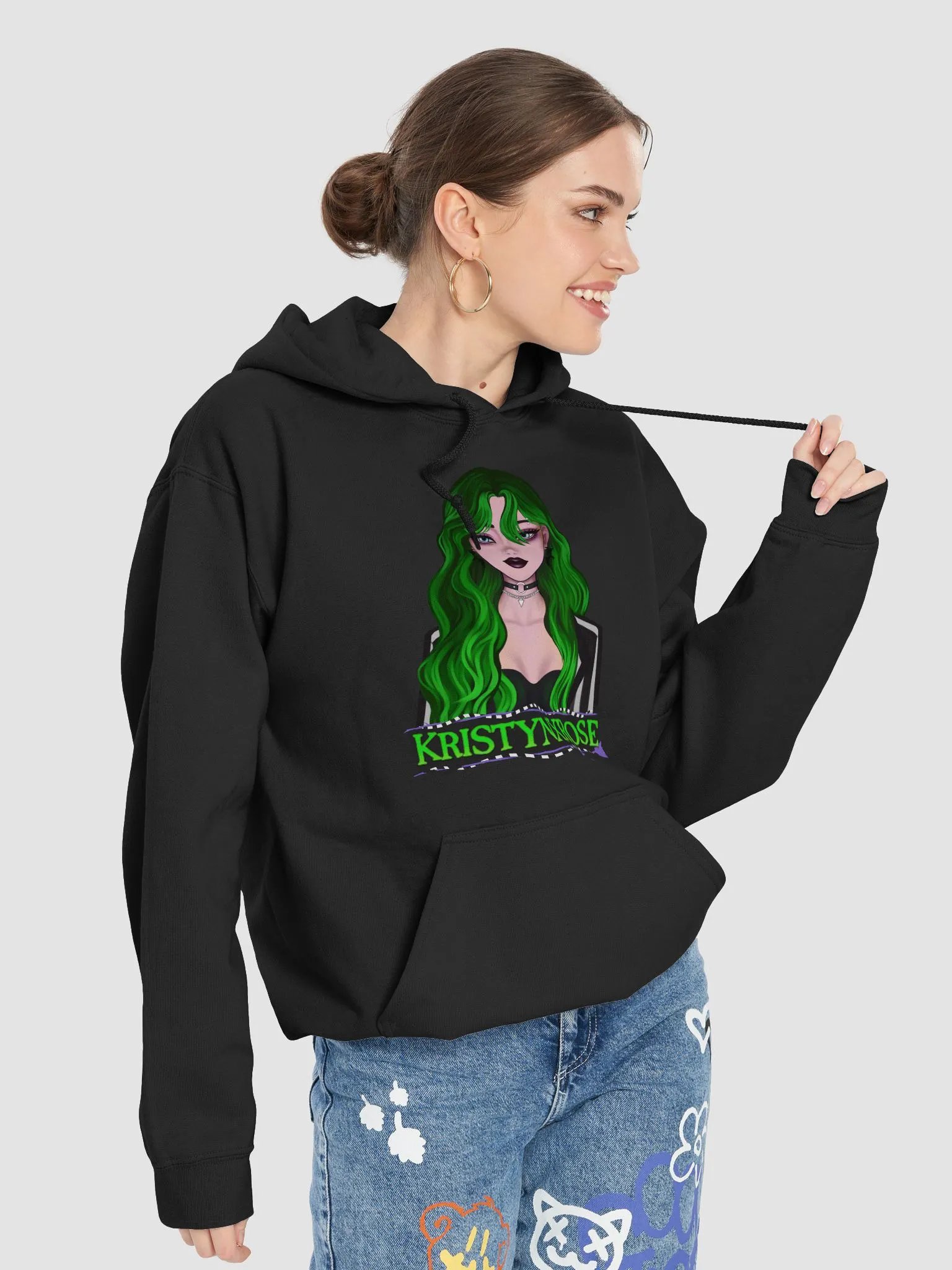 KRISTYNxROSE Hoodie product image (7)