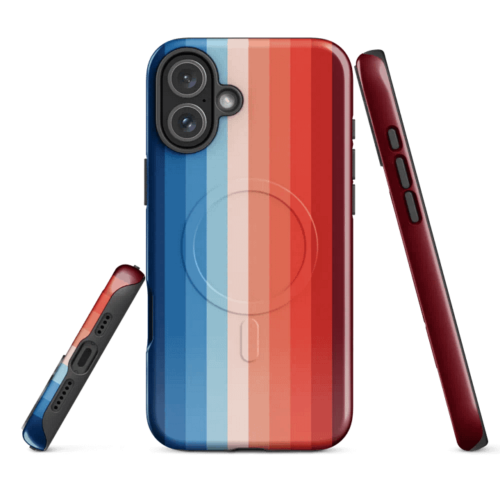 COLOR PALETTE 006 • Iphone MagSafe ToughCase product image (1)