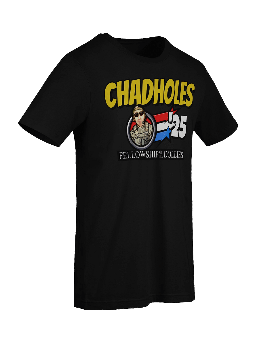 CHADHOLES - FELLOWSHIP OF THE DOLLIES product image (9)