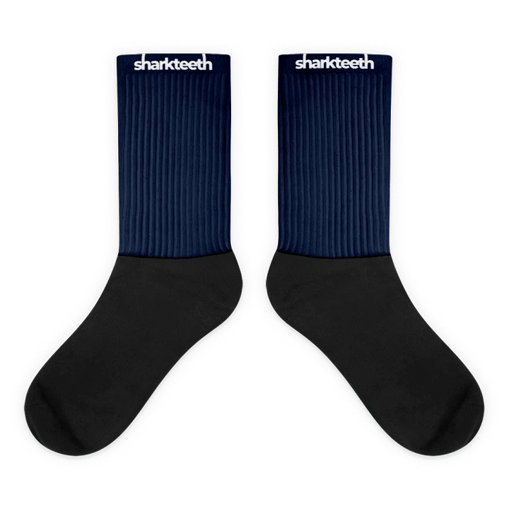 Sharkteeth Socks 212 product image (1)