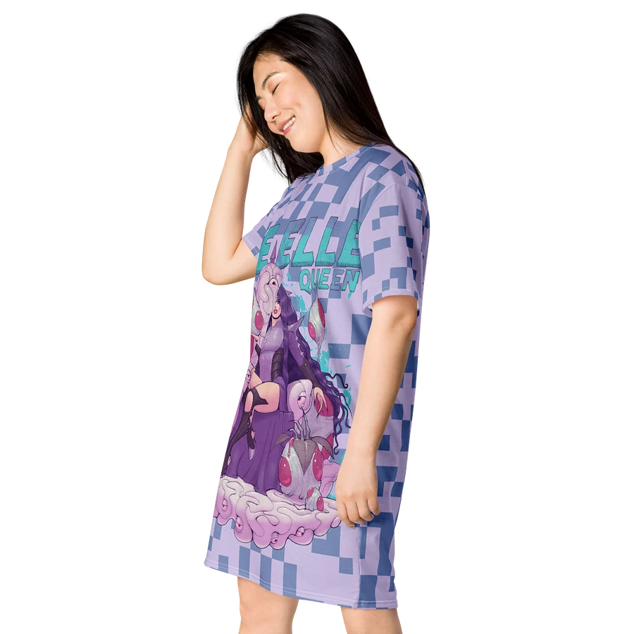 Eve Elle Alien Queen T-Shirt Dress - Mother Matrix product image (6)