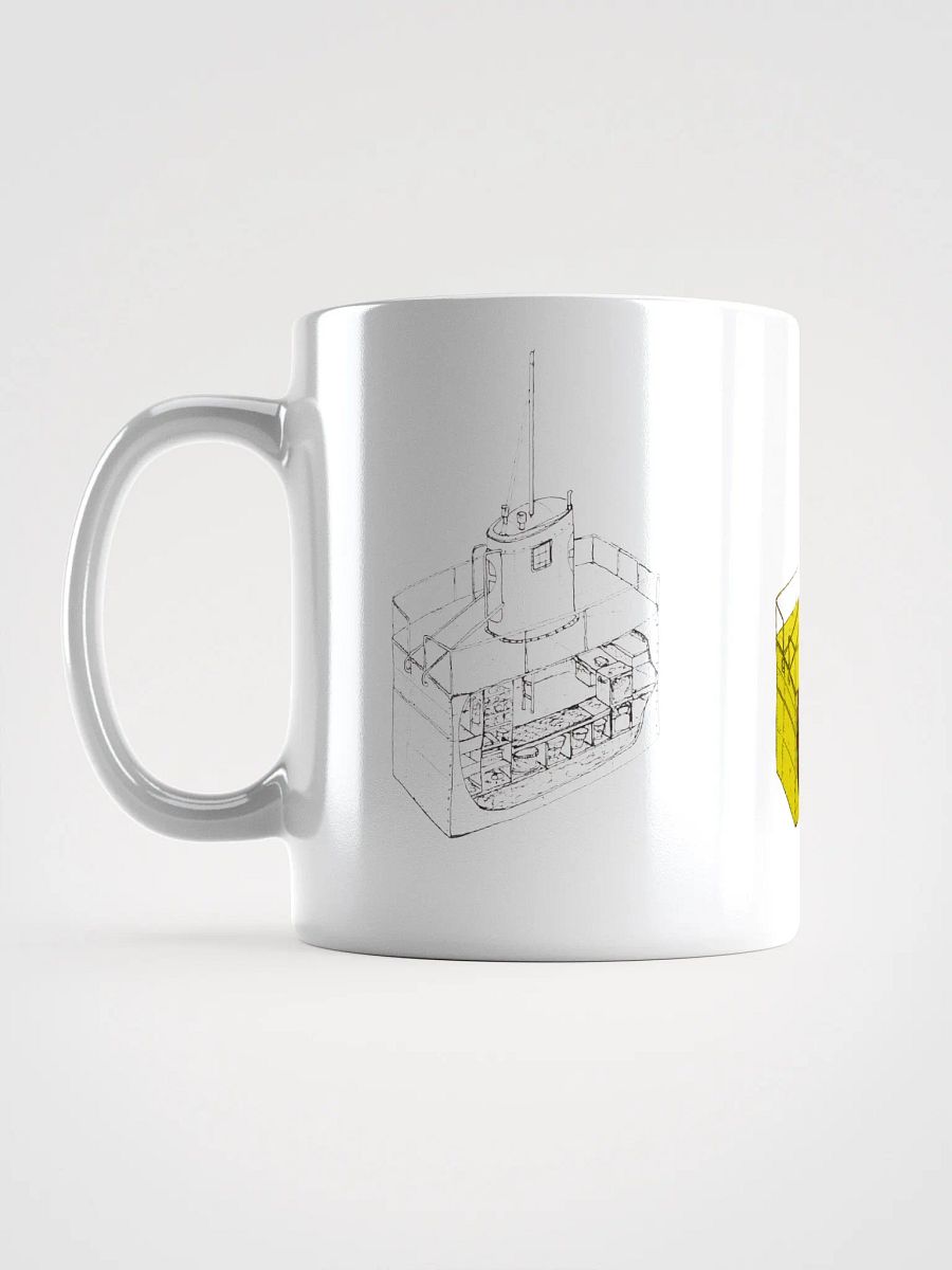 Rescue Buoy Cutaway Mug product image (17)