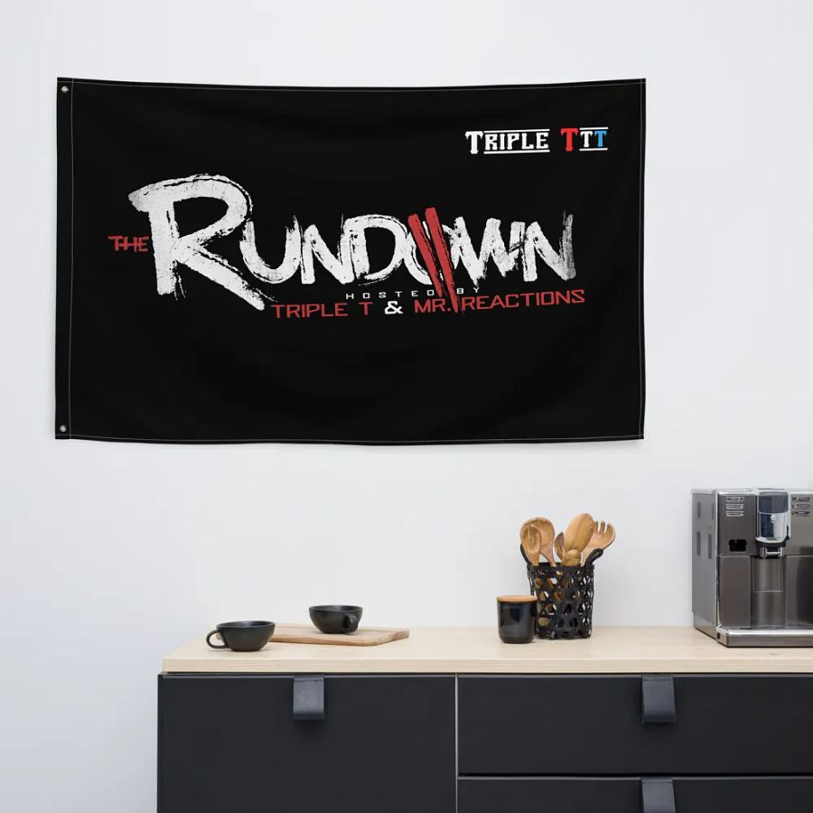 The Rundown Flag product image (6)