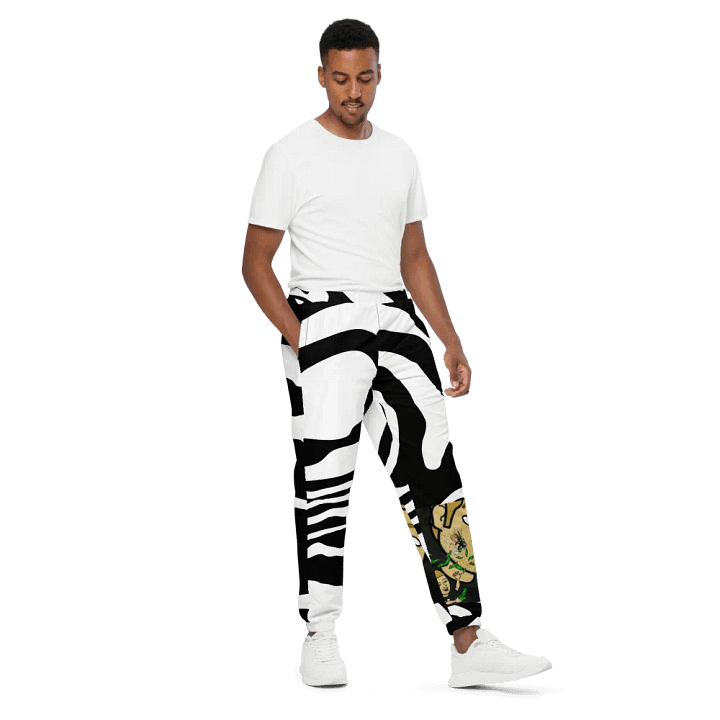 SavageOnDemand Print #16 (ZEBRA-JOGGERS) product image (2)