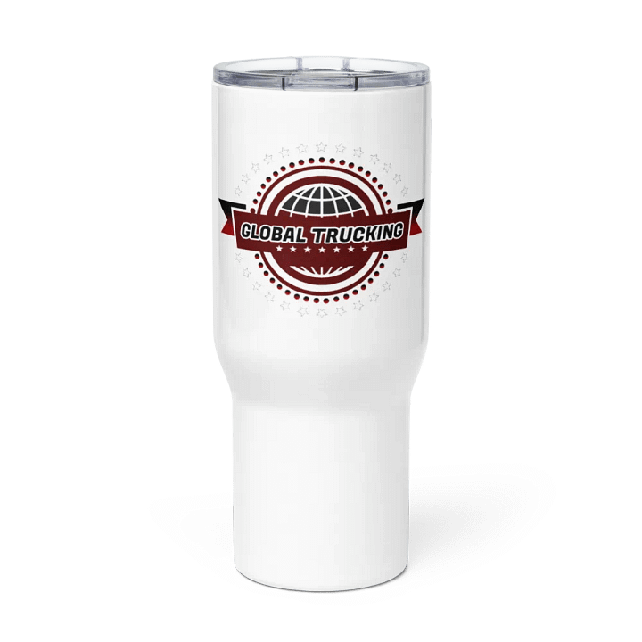 Travel Mug with a Handle product image (2)