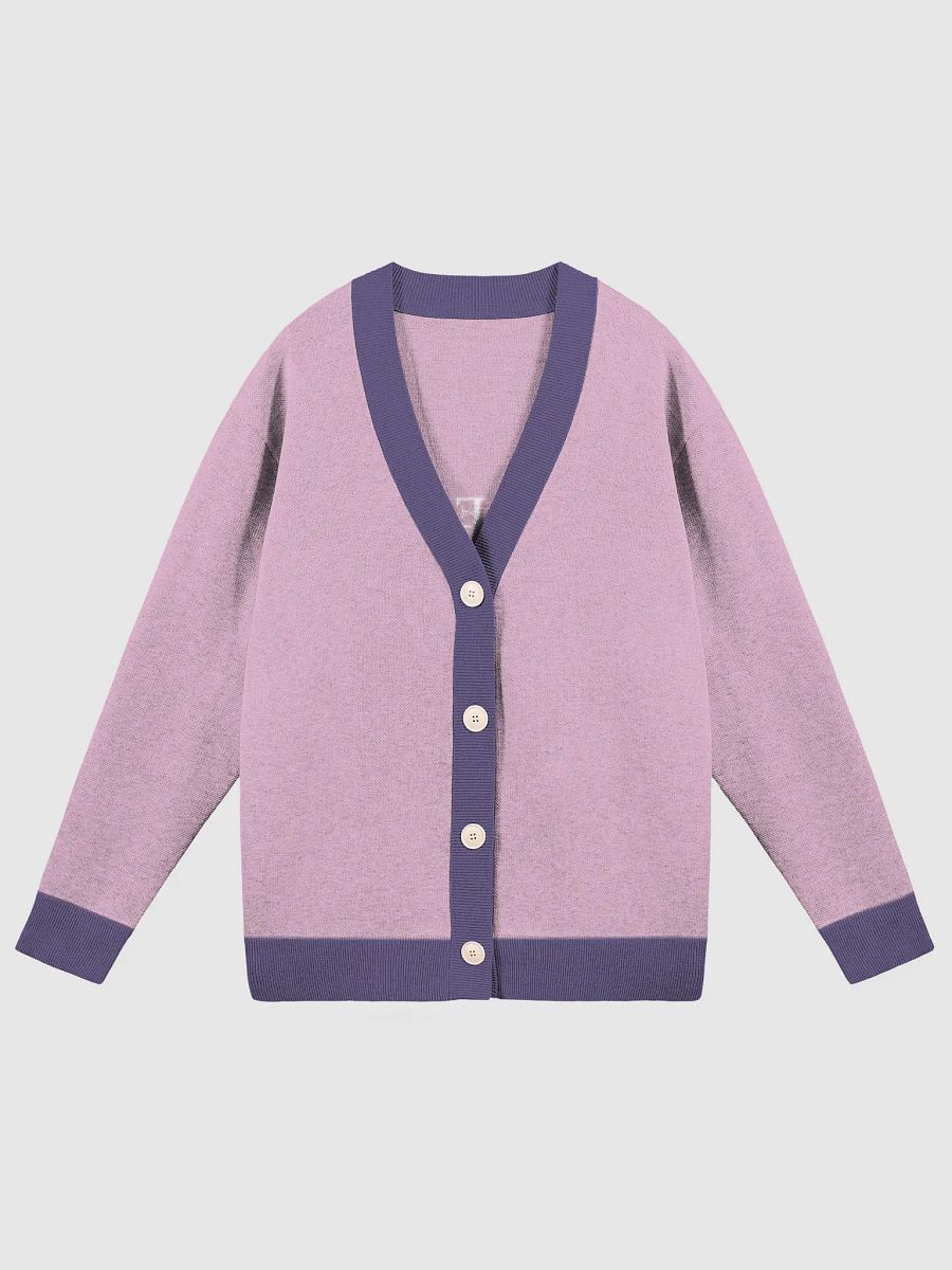 Purple Milkshakes and Soda Pop Reunion Cardigan product image (1)