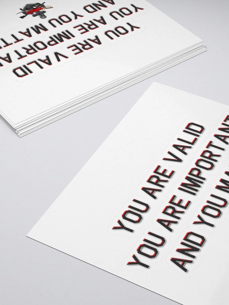 Positivity - Stickers product image (12)