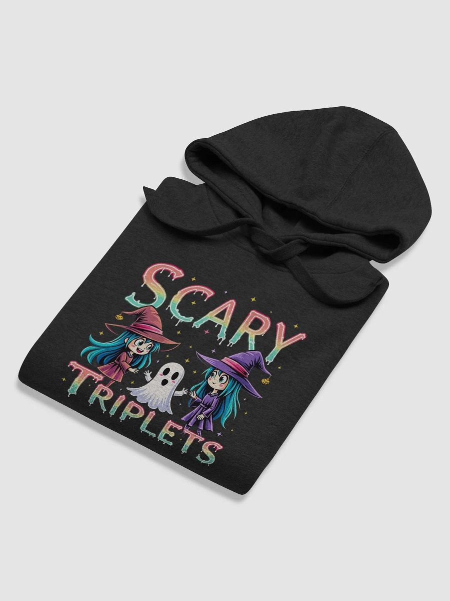 Scary Triplets Hoodie product image (6)
