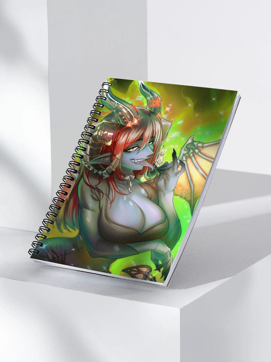 Forked Tongue Notebook product image (4)