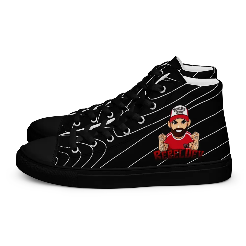 RebelDev converse shoes product image (1)