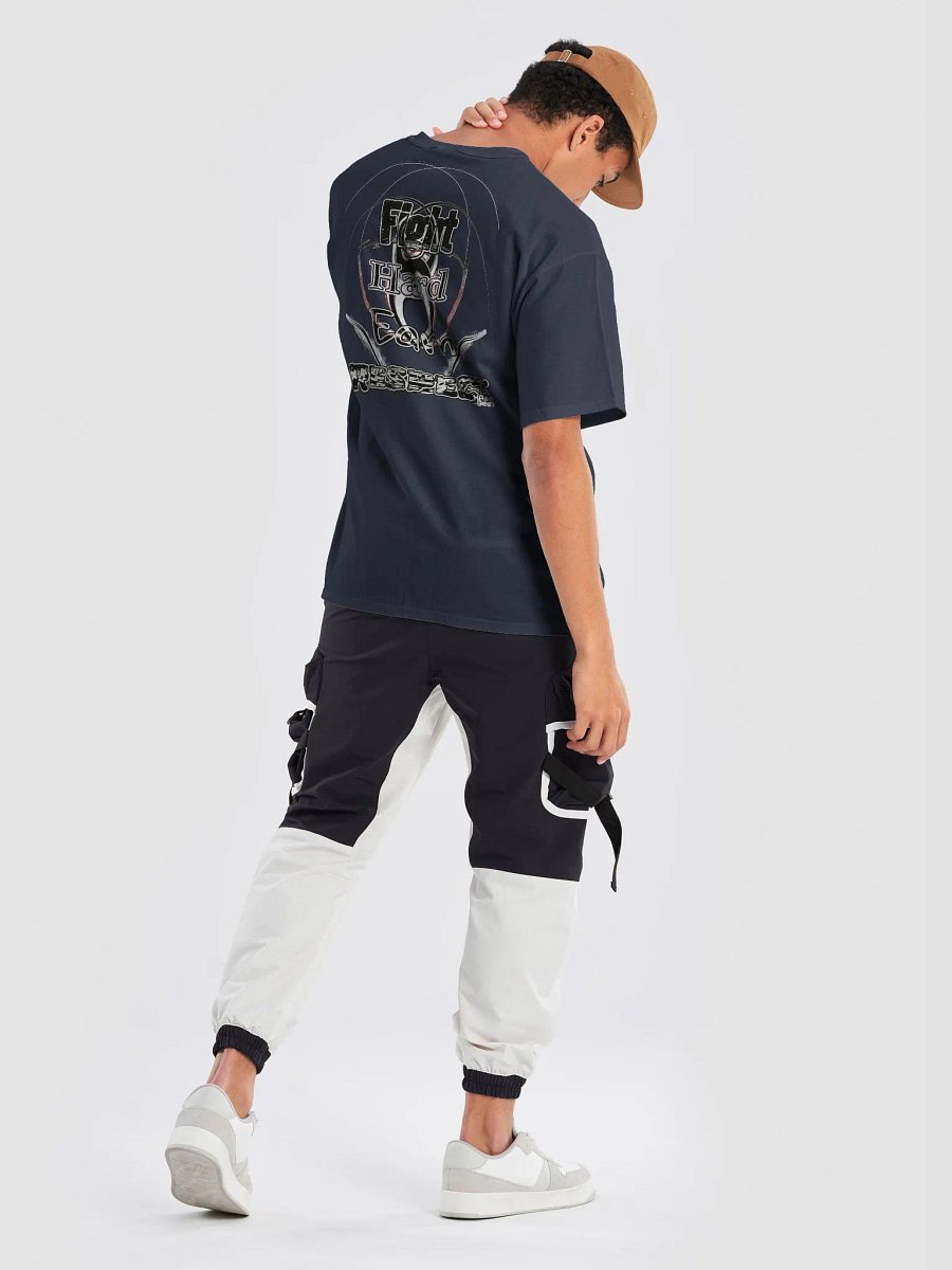 Fight Hard Earn Respect - Relaxed-Fit T-Shirt product image (10)