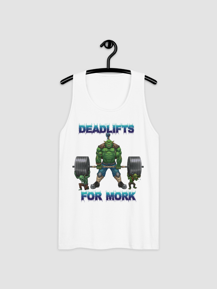 DEADLIFTS FOR MORK - TANK product image (3)