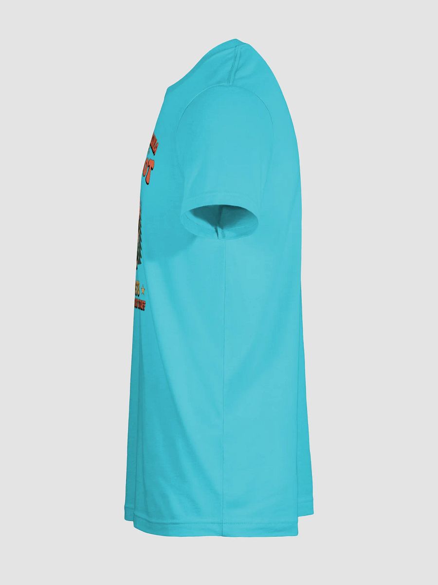Bigfoot If You Believe T-Shirt product image (18)